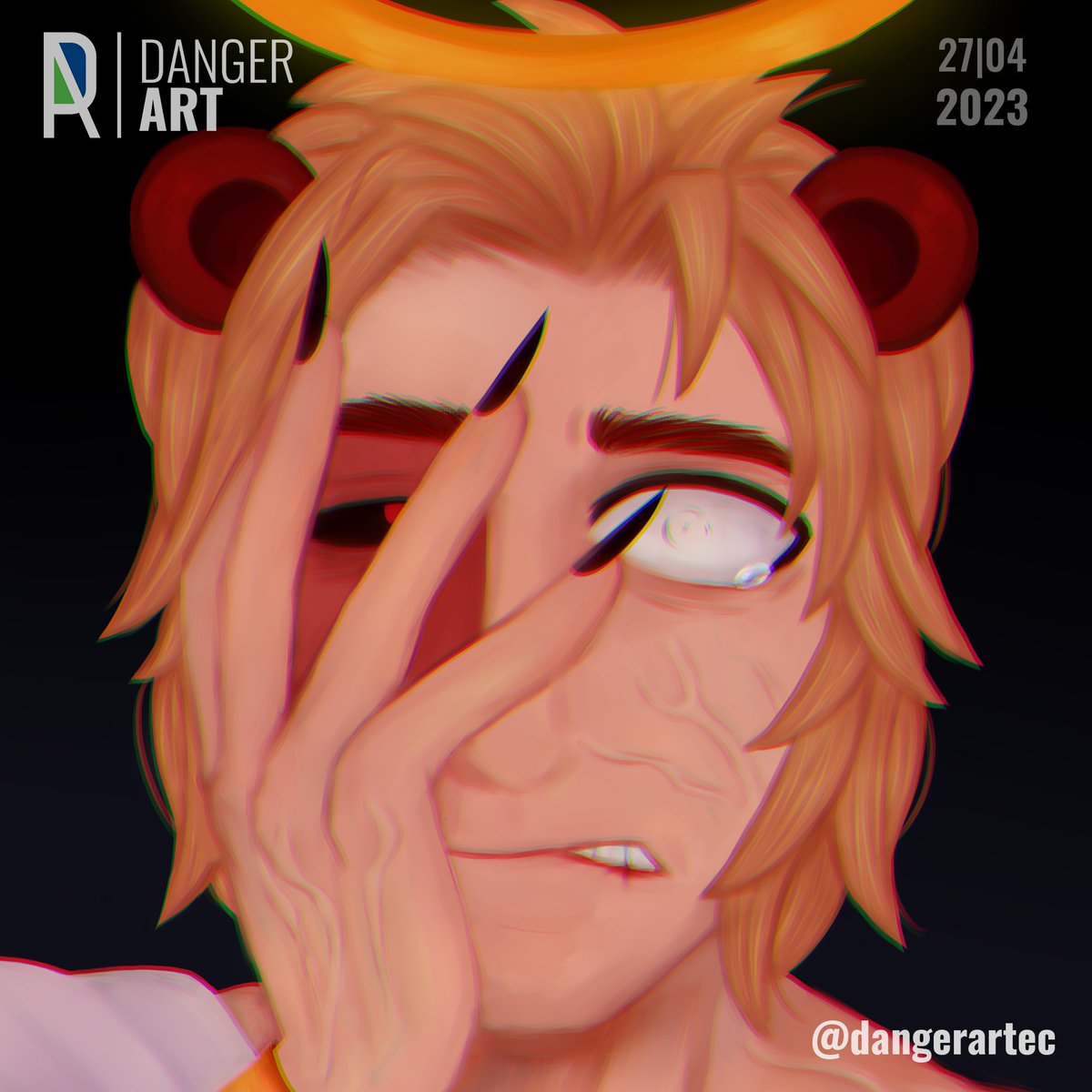 dangerartec's tweet photo. "Not again."
@Rubiu5
#QSMP #QSMPFanart #Rubius #QSMPRubius #RubiusDemon #RubiusAngel #RubiusOMG #Quackity #Minecraft #dangerartec https://t.co/CnR3pyBU4x