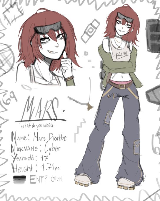 😊#art #digitalart #oc