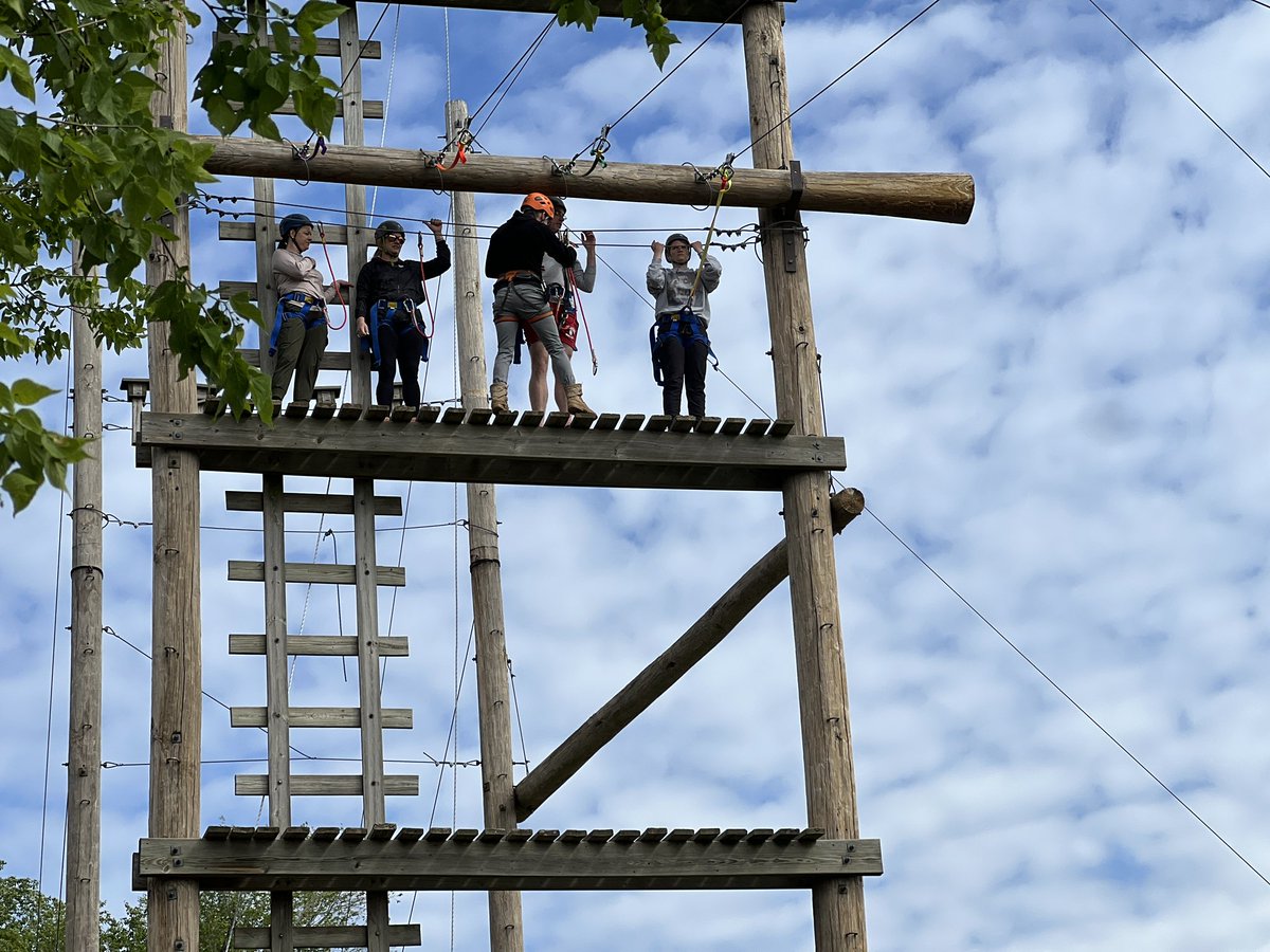PrincipalHallie's tweet photo. On Monday the NHS Curriculum Council spent time team building, strategic planning for the 23-24 school year and overall just had some fun together!  Thankful for this leadership team and their collaborative work to improve NHS #nhsproud 🐅 #NPS #gotigers https://t.co/Kgwlzbnh4M