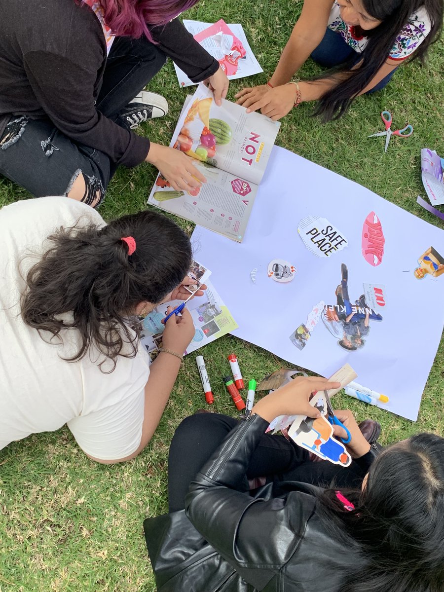 ilsb_ac's tweet photo. 📢 El 3er encuentro "Lo público es nuestro" #LPEN reunió a 30 jóvenes activistas de 16 estados, e integrantes del Programa de Mujeres Indígenas y de REDefine Mx para compartir saberes y aprendizajes sobre antirracismo, interculturalidad y #EIS 🙋🏾🙋🏾♀️
#ILSBLiderazgosQueTransforman https://t.co/bLTnBt32FO