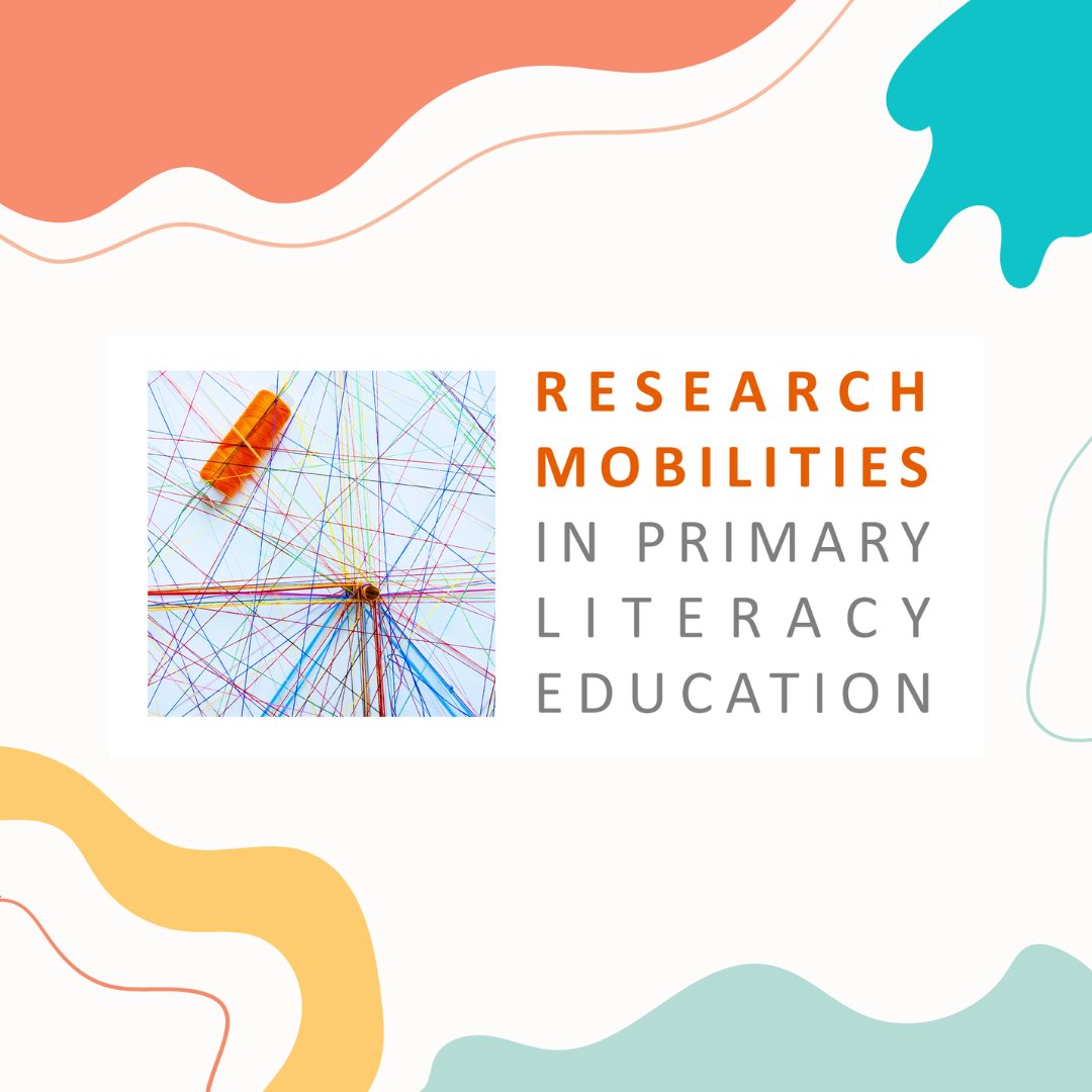Research Mobilities in Primary Literacy Education tweet media