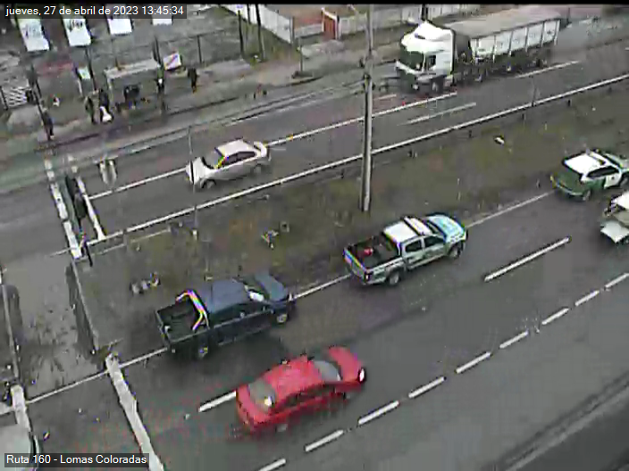 TTIBiobio's tweet photo. ⚠️PRECAUCIÓN⚠️ #SanPedrodelaPaz
Siendo las 13:44 hrs. aún se mantiene segregada una pista en la #Ruta160, a la altura de calle Victoria en #LomasColoradas tras colisión registrada durante este jueves.
Transite con máxima atención y precaución. https://t.co/2O3GYXtVoU