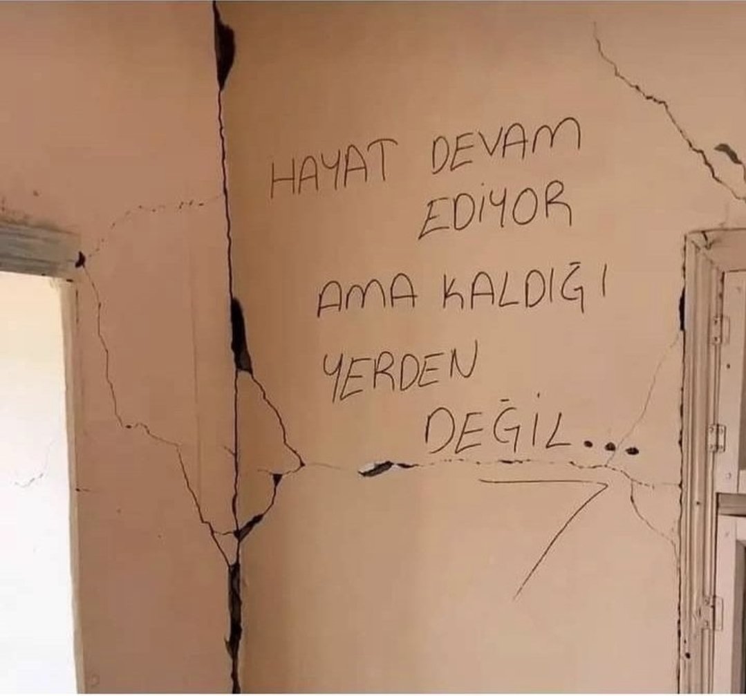 Siz unutsanız da,
Biz her zaman hatırlatacağız. #sahipsizHATAY