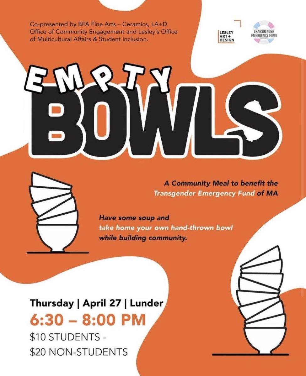 Lesley University tweet media