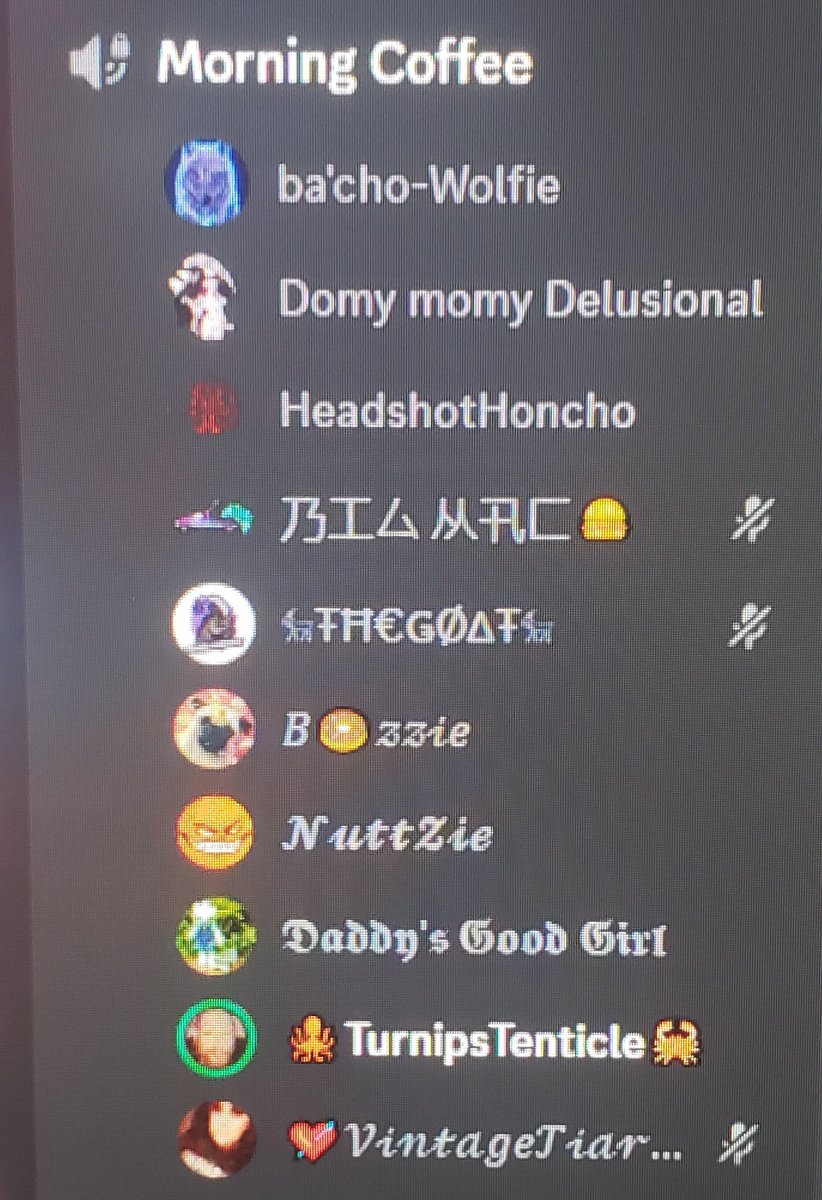 When you start off the day, thats gonna hit in the 70s, with an amazing group of individuals!! Today is gonna rock!!