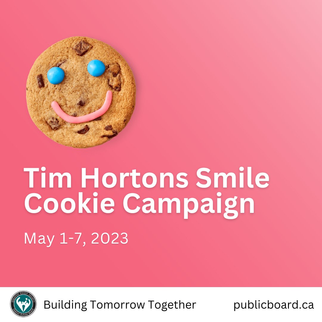 GECDSB PR tweet media