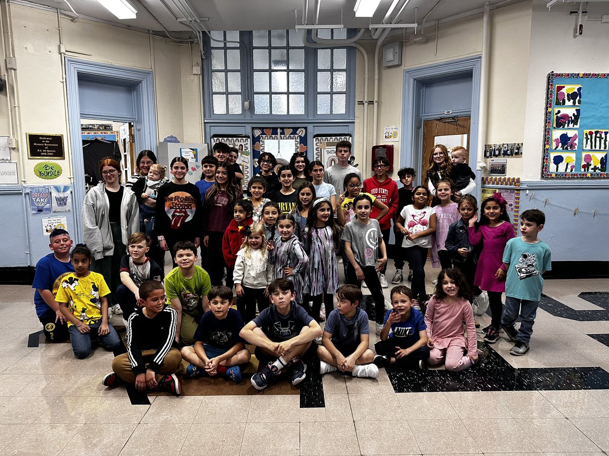 JKO Elementary tweet media