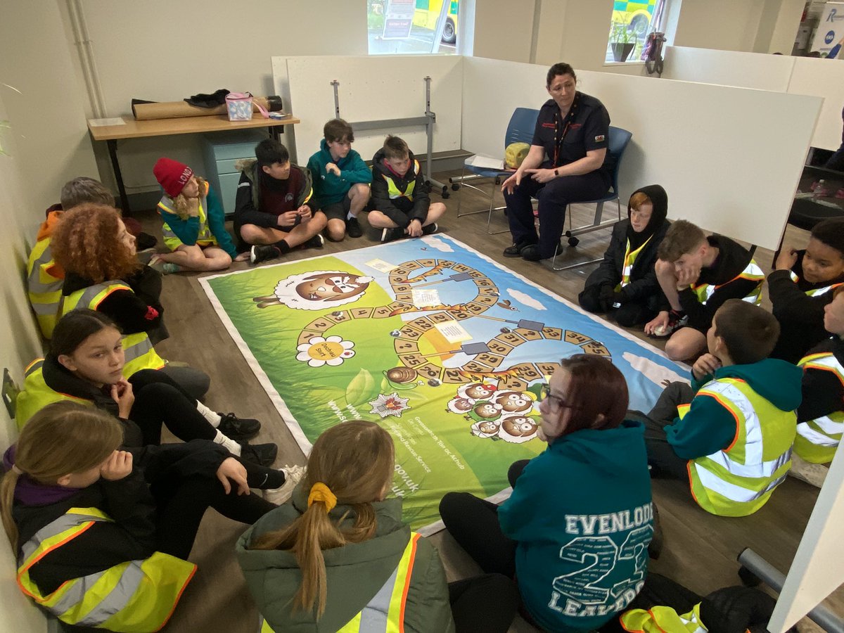 Evenlode Primary tweet media