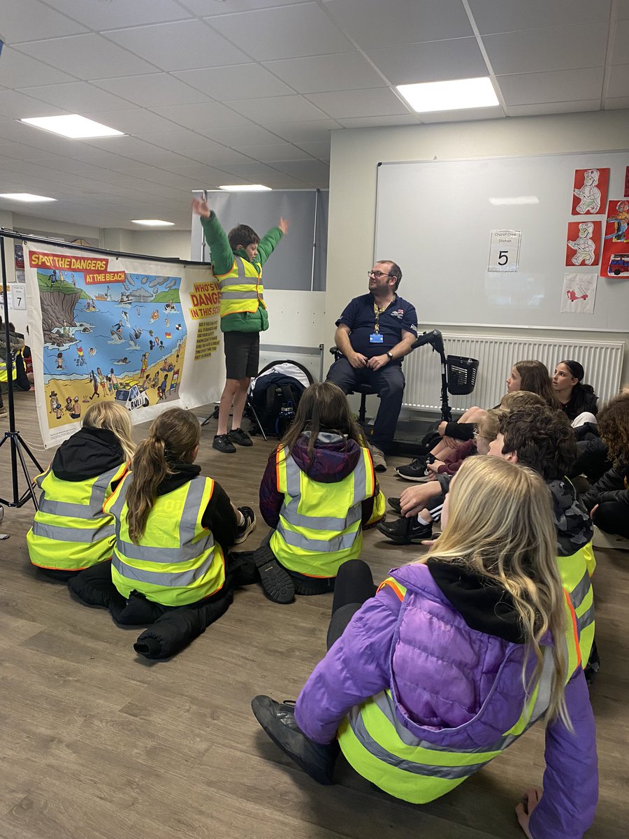 Evenlode Primary tweet media