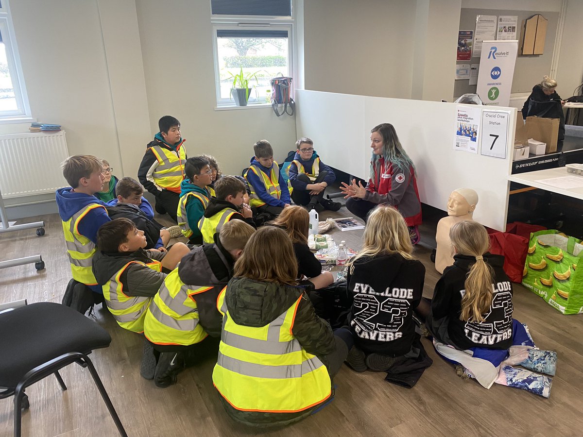 Evenlode Primary tweet media