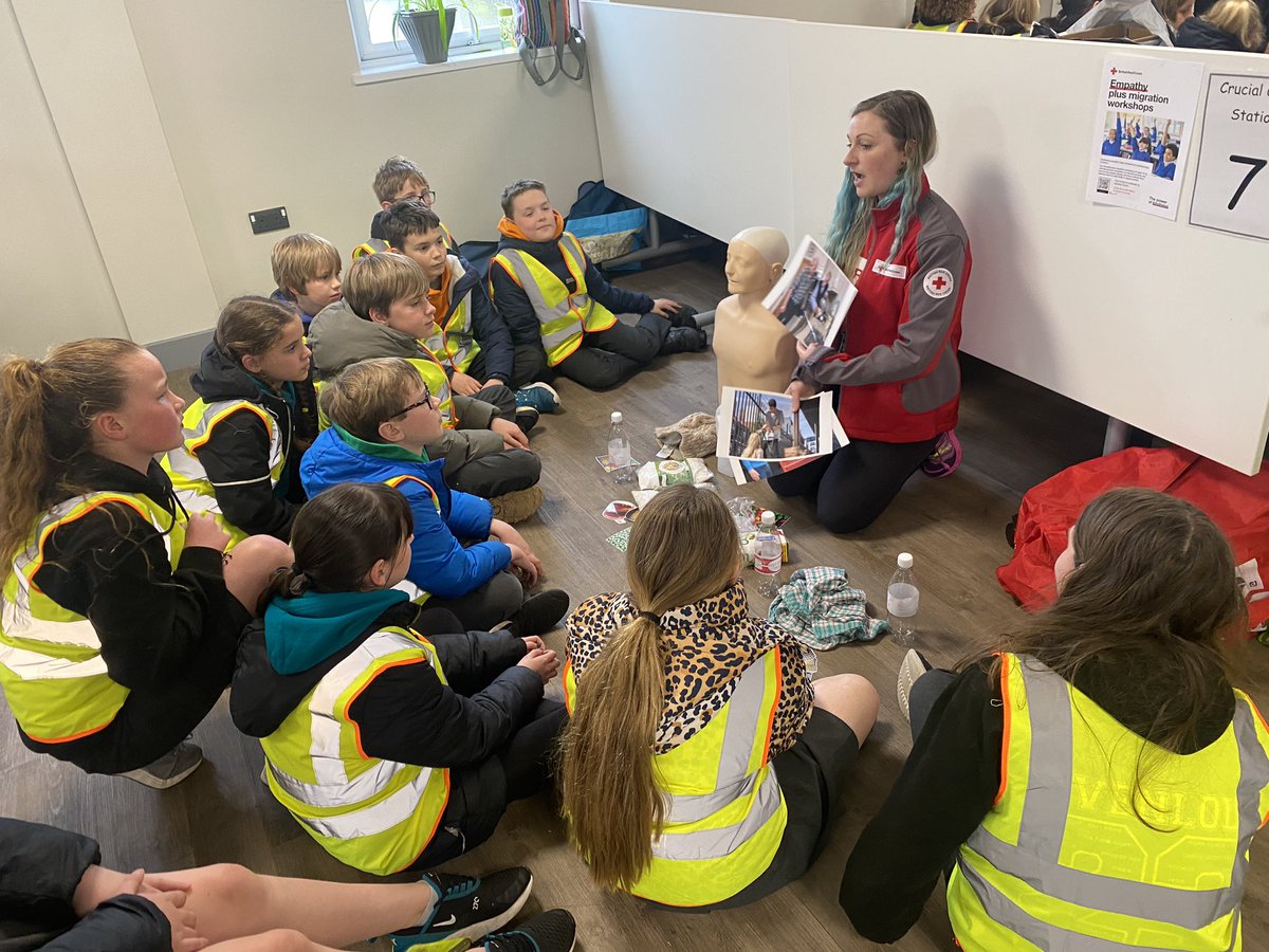 Evenlode Primary tweet media