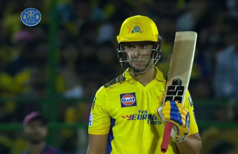 Current Shivam Dube is better than any version of Yuvraj Singh.

You can’t change my mind.

#RRvCSK #RRvsCSK #CSKvsRR #CSKvRR #IPL2023