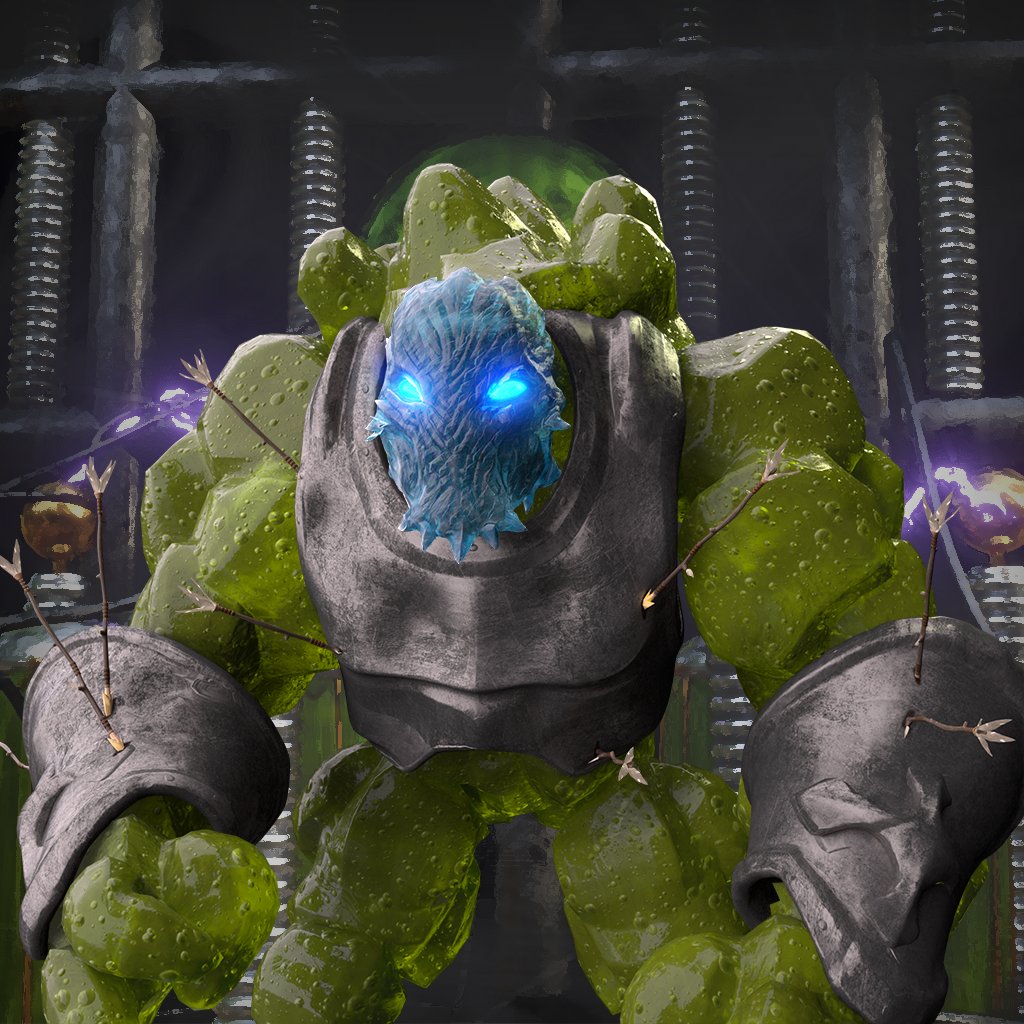 Best Ice Beast Mask offer according to Rude Ranking
RudeGolem #32 listed for 10.151 SOL!
Rank: 517
See in Marketplace: magiceden.io/item-details/8…
Ranking: rudegolems.com/ranking/
#RudeGolems #RudeIceMask