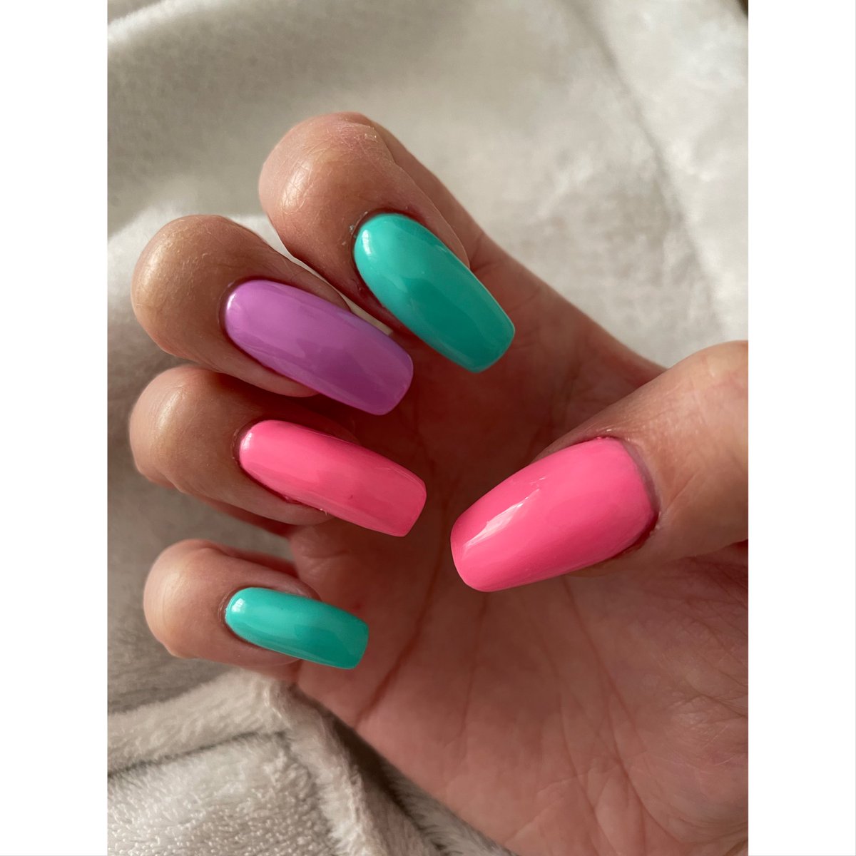 #nails #gelnails #manicure #pink #green #gelnailideas #gelnailinspo #manicureideas #manicureinspo #lifeofmeshty #violet #pastelnails #meshtysgelnails #springnails #springmanicure #nailsoftwitter #manicureoftwitter #gelnailsoftwitter 
💜💚💗💅🏽