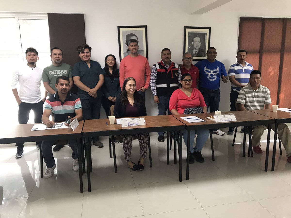 RogerCastilloR's tweet photo. #InstitutodeEducaciónObrera #FIDTH cursos “La Participación de los Trabajadores en las Utilidades de la Empresa” #ManufacturasZapalinamé #TITANX #Electrocomponentes #NEAPCO Educación sustentada legalmente #SR®️ @tereso_medina @jesus_castill67 @MaryPily4044 https://t.co/8bcNByD6jp