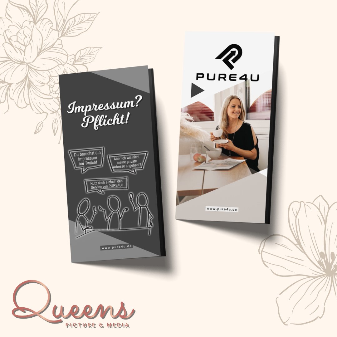 QueensPicMedia's tweet image. Flyer Designs für @Pure_4u 

#marketing #rollups #mediadesign