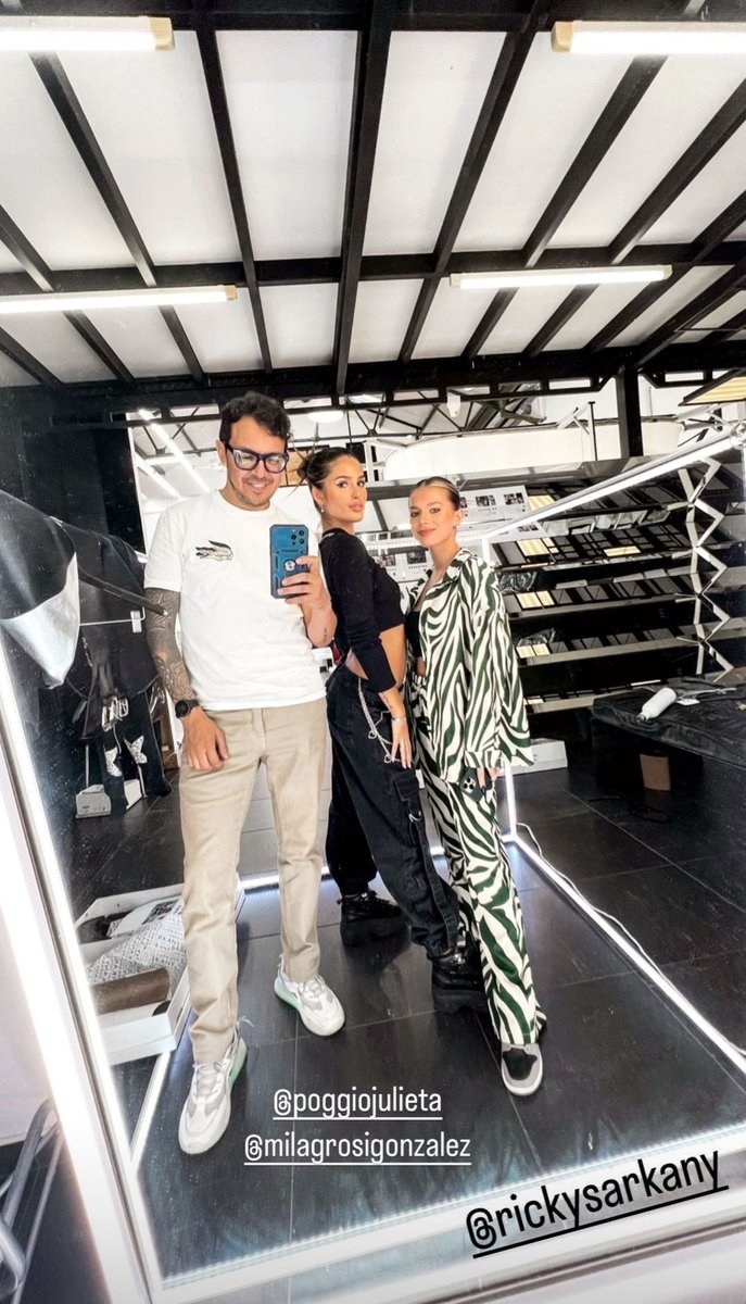 Poggio Access tweet media