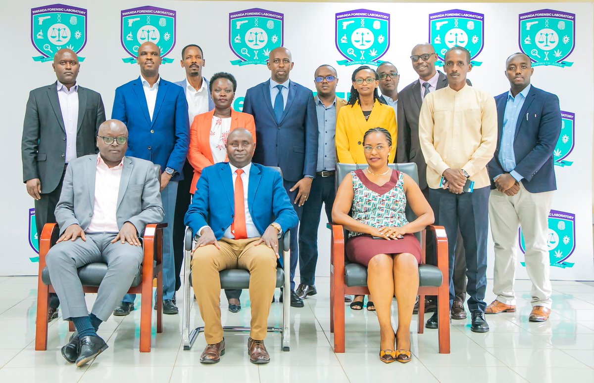 Rwanda Forensic Laboratory (RFL) on Twitter: 