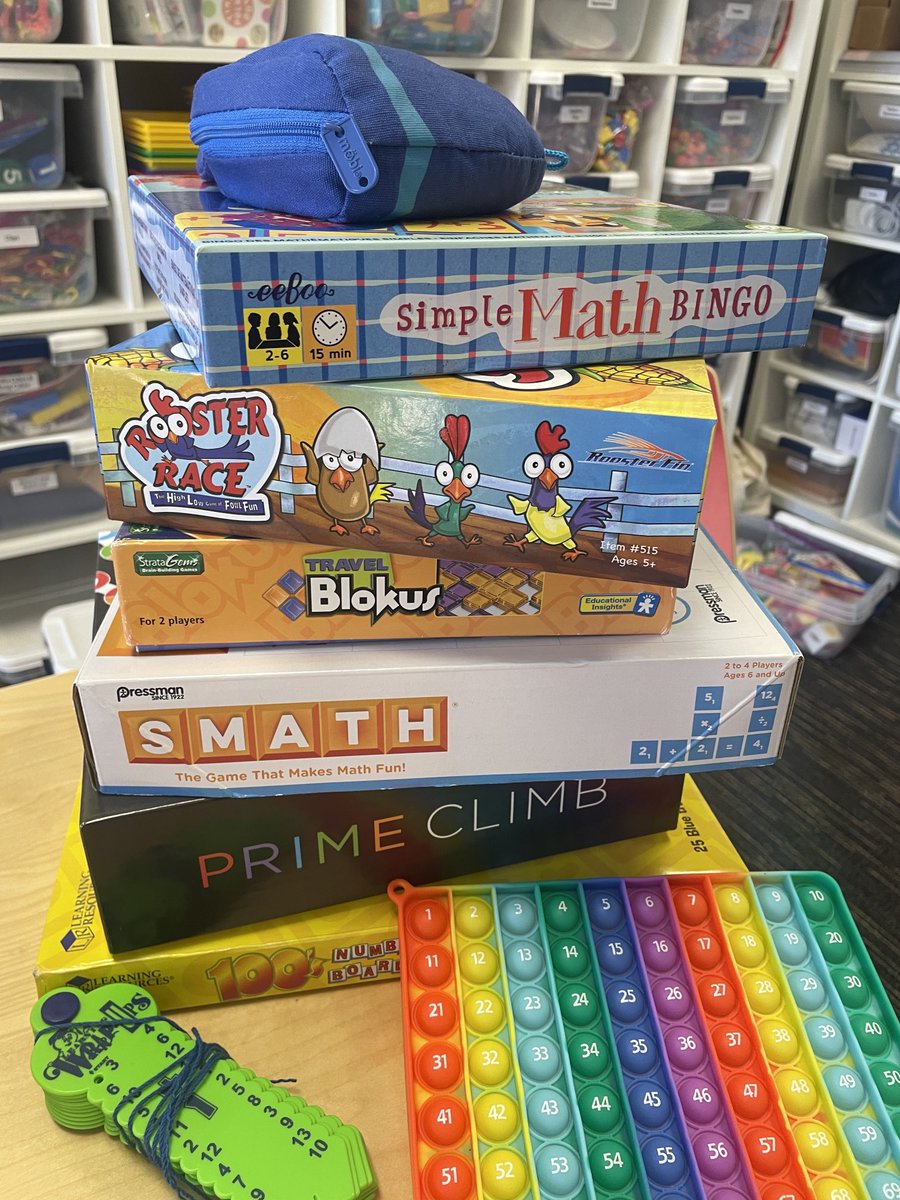 Sarah Powell (@sarahpowellphd) on Twitter photo Doing a session tonight for caregivers with ā¦<a href="/NYCSchools/">NYC Public Schools</a>ā©. Showing some games that can be helpful for #math. What are some of your favorite math games? Doing a session tonight for caregivers with ā¦<a href="/NYCSchools/">NYC Public Schools</a>ā©. Showing some games that can be helpful for #math. What are some of your favorite math games?
