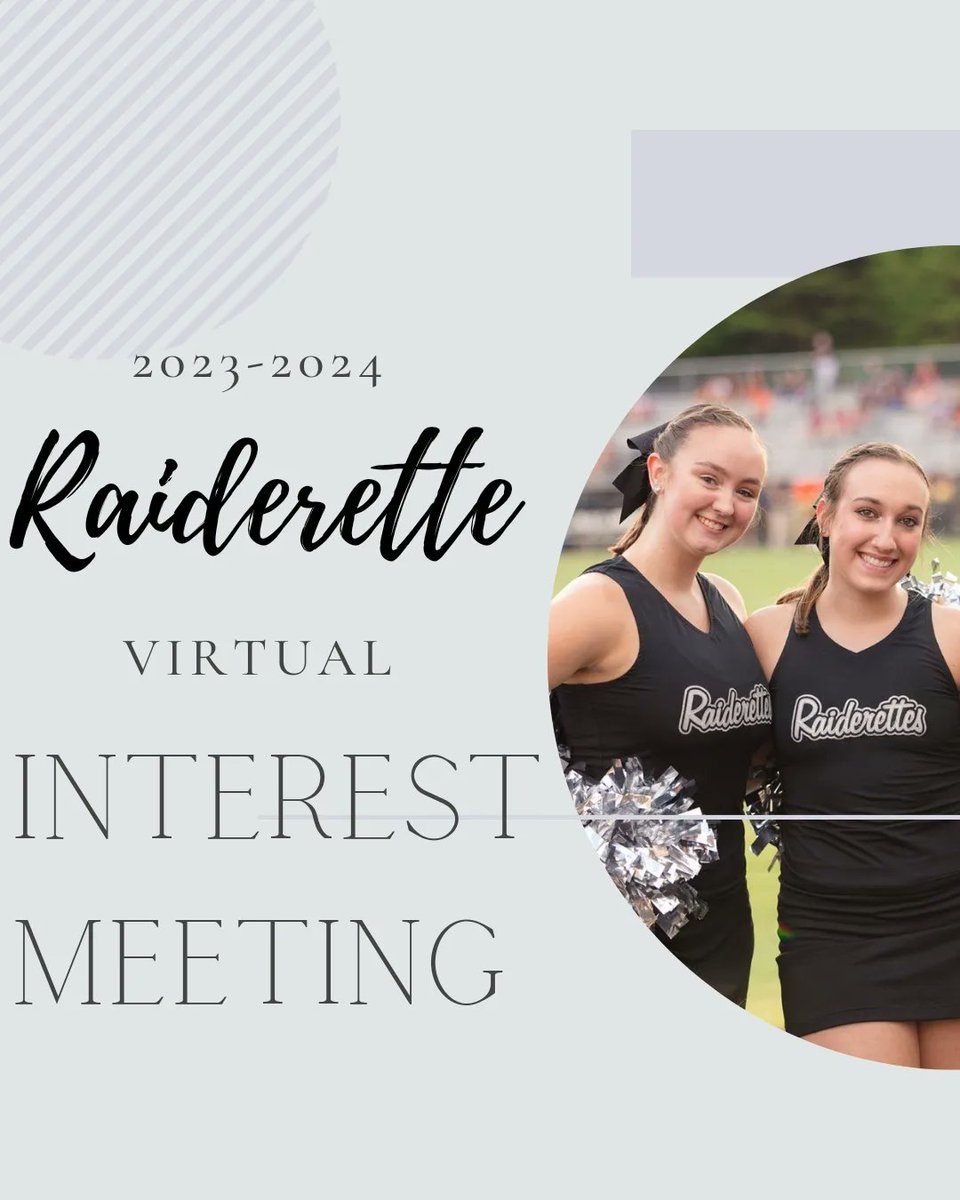 Reagan Raiderettes tweet media