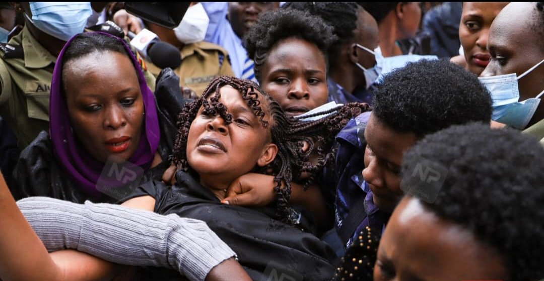 YouthLineForum's tweet photo. Police brutality continuously grows as today  Eleven opposition women  members of Parliament were brutally arrested by police as they  attempted to march to Ministry of Internal affairs. https://t.co/6wmPFkpOSc