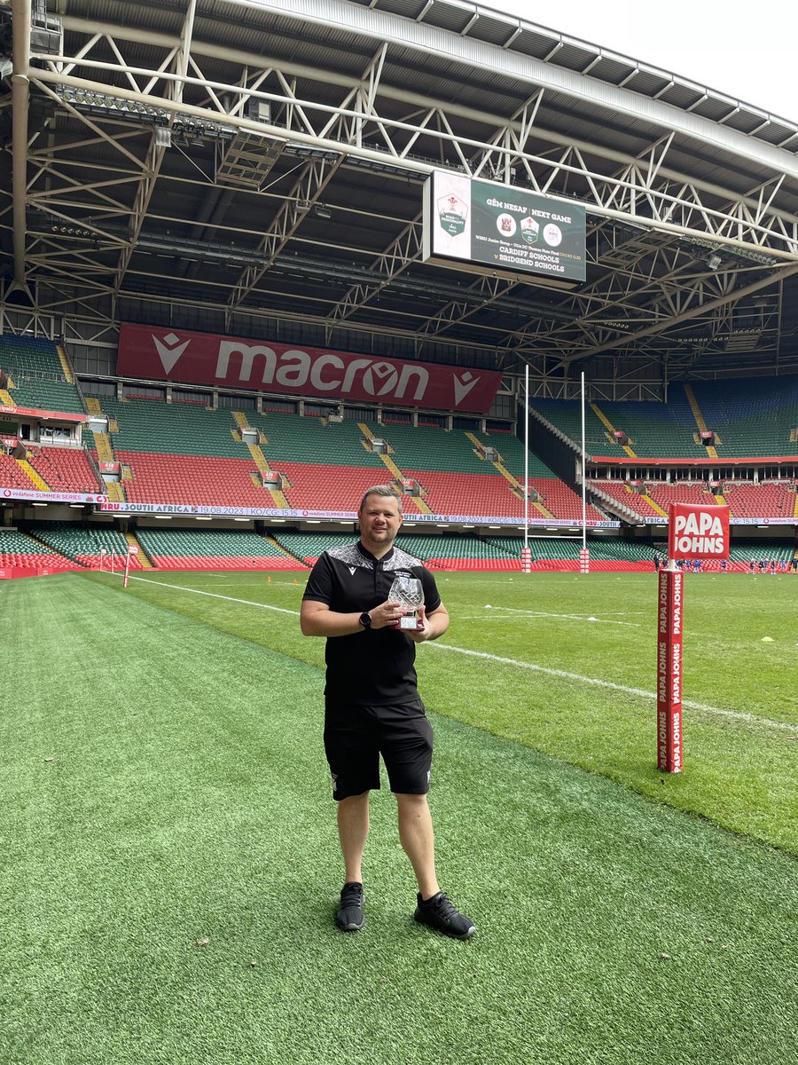 A huge thanks to everyone involved and a big shout out to <a href="/neathrugby/">(Neath RFC)</a> <a href="/NeathRugbyLtd/">Neath Rugby Ltd</a> for supporting and hosting a very special final after party!