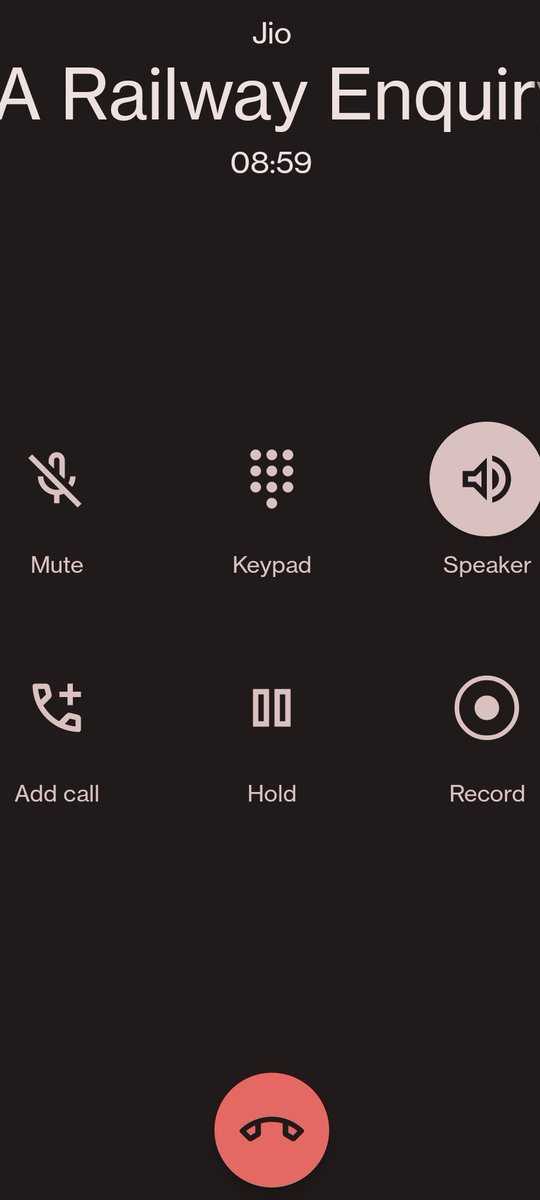 bhavya_talks's tweet photo. Seriously, it's been almost 9 minutes since waiting on the call but I didn't get any response from @RailMinIndia
I have booked my ticket from Chandigarh to Patliputra and the train was at 9:30 then I got the message it would arrive at 12:00 a.m and then at 2:00 a.m (28.04.2023)?? https://t.co/aQ4eHl8xJf
