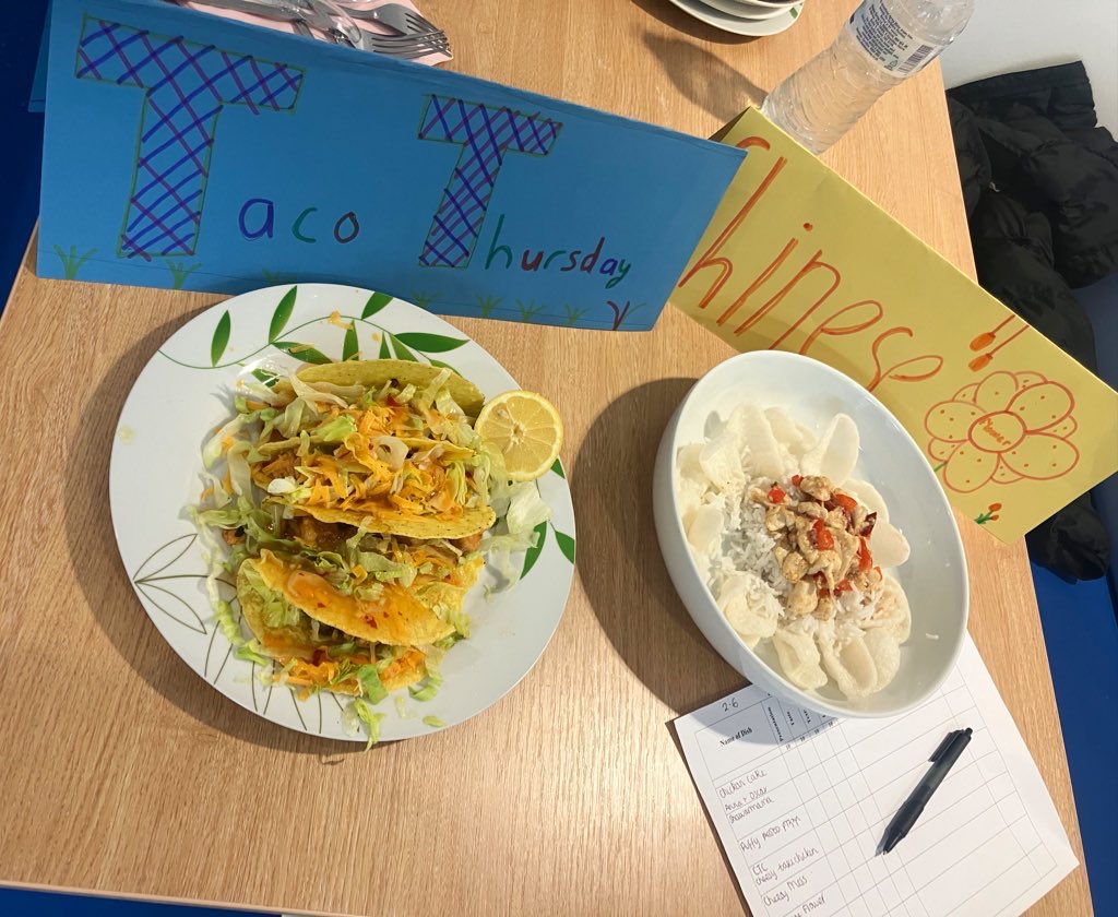 Competitive spirit from S2 this week 👏🏼 thank you <a href="/MsKSheridan1/">MsKSheridan 🏳️‍🌈🏴󠁧󠁢󠁳󠁣󠁴󠁿</a> <a href="/MissScott10/">Miss Scott</a> <a href="/MissOwen_1/">Miss Owen</a> and Mr Edwards for coming along to judge 😊🫶 <a href="/BoclairAcademy/">Boclair Academy</a> <a href="/BoclairHE/">BoclairHomeEconomics</a>