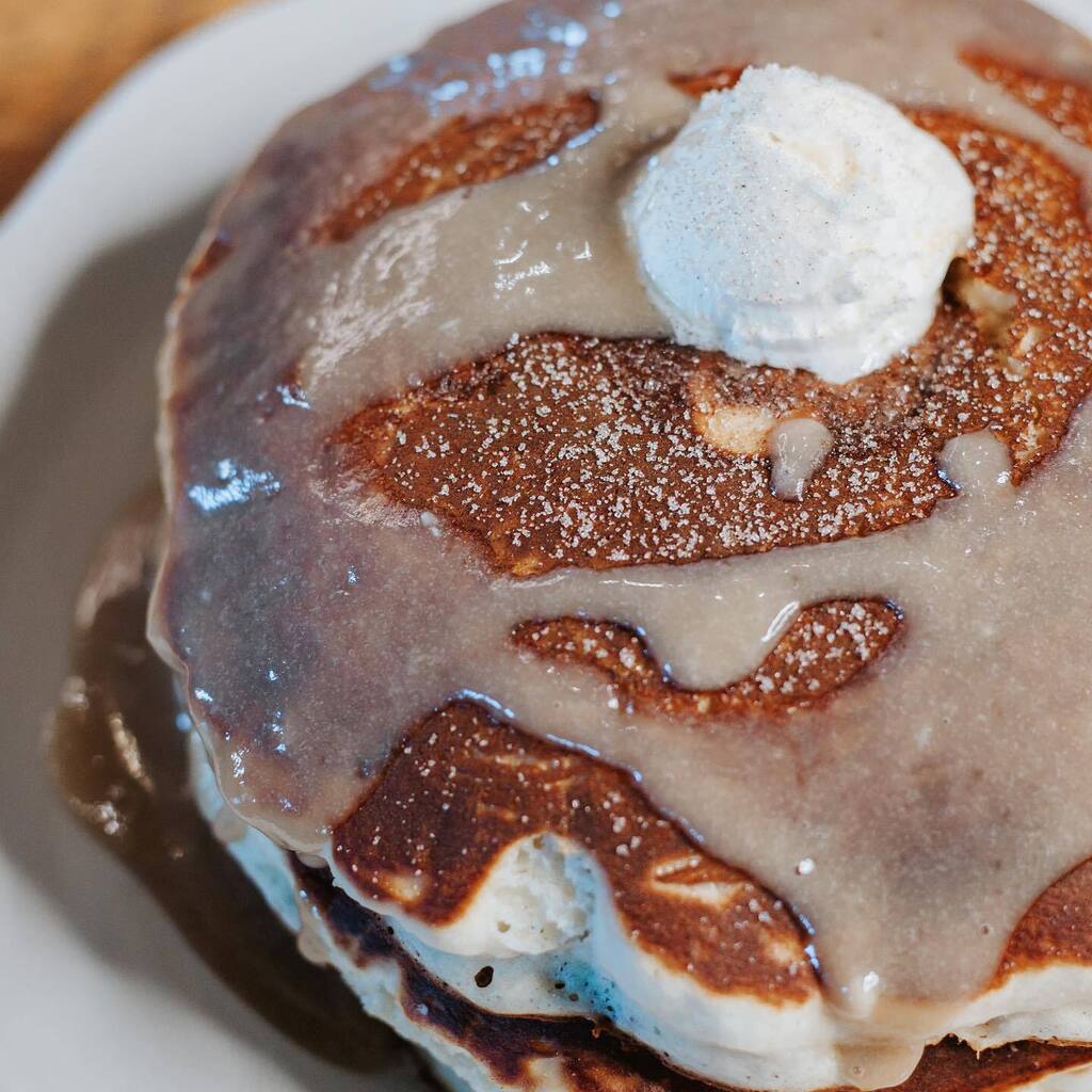 Pancake dreams do come true at Hope! 🥞💭 Come in and try our fluffy, mouth-watering pancakes! 

Comment below with your favorites 👇 👇 instagr.am/p/CrjAc1vuqXJ/