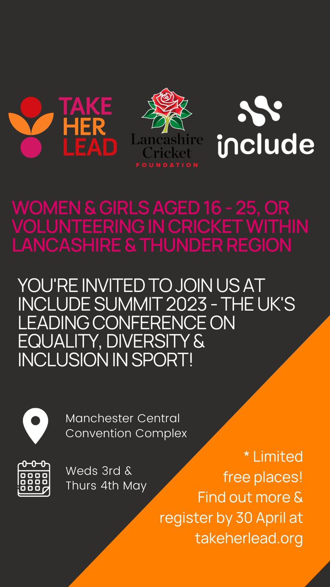 Take Her Lead tweet media