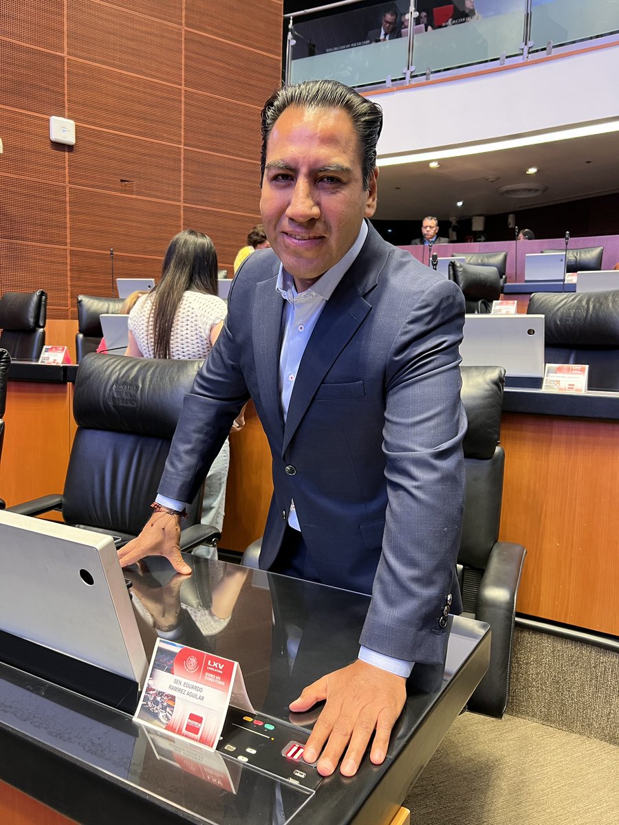 Eduardo Ramírez tweet media