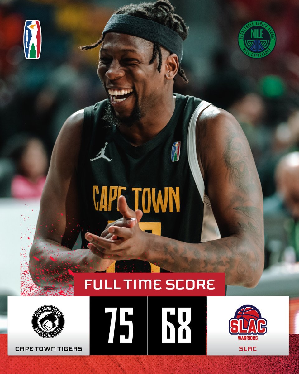 Basketball Africa League tweet media