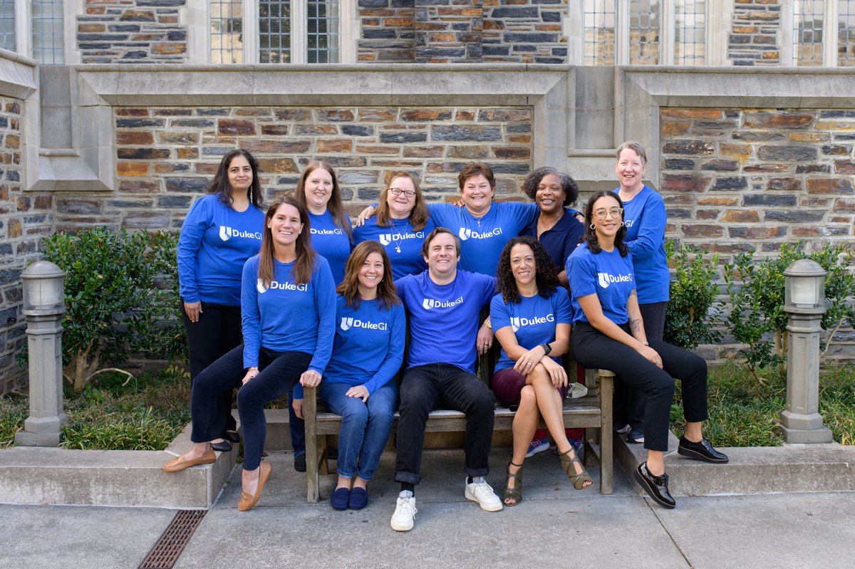 Duke_GI_'s tweet photo. Thank you to the incredible Duke GI Administration crew for handling the heavy lifting on a daily basis! 🏆
#AdministrativeProfessionalsWeek #AdministrativeProfessionalsDay https://t.co/bkZJJ34Rgq