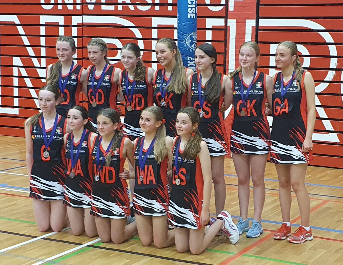 PHS Netball tweet media