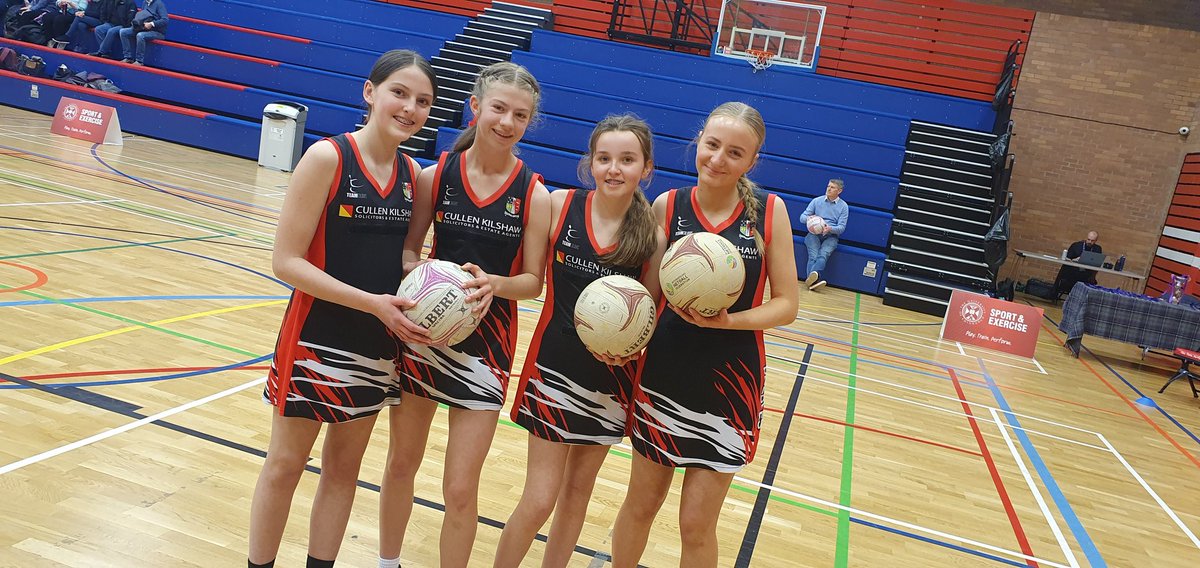 PHS Netball tweet media