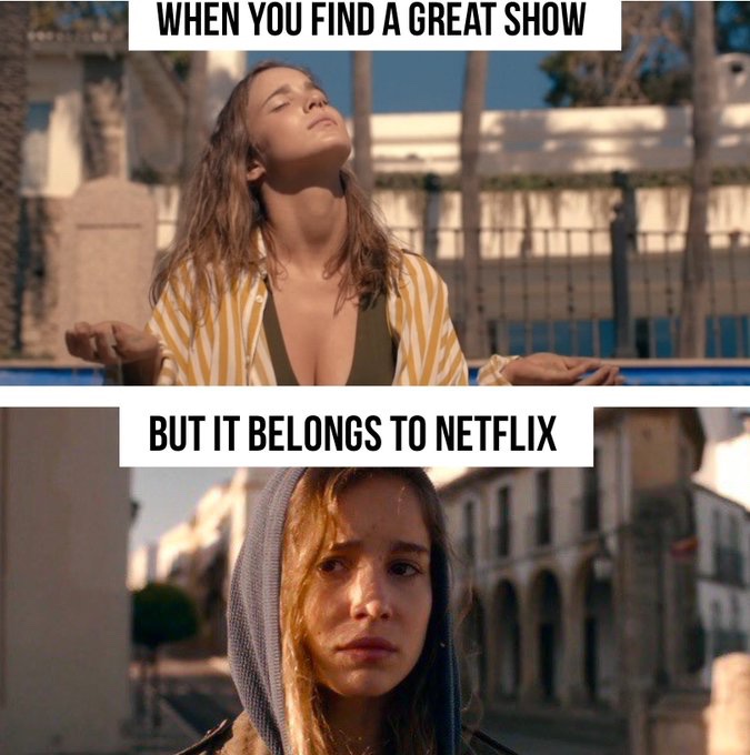Agent_Nerd007's tweet photo. WHAT THE HELL NETFLIX 
#SaveWarriorNun #WarriorNun #FandomsUnited https://t.co/DwjdtoTsE9
