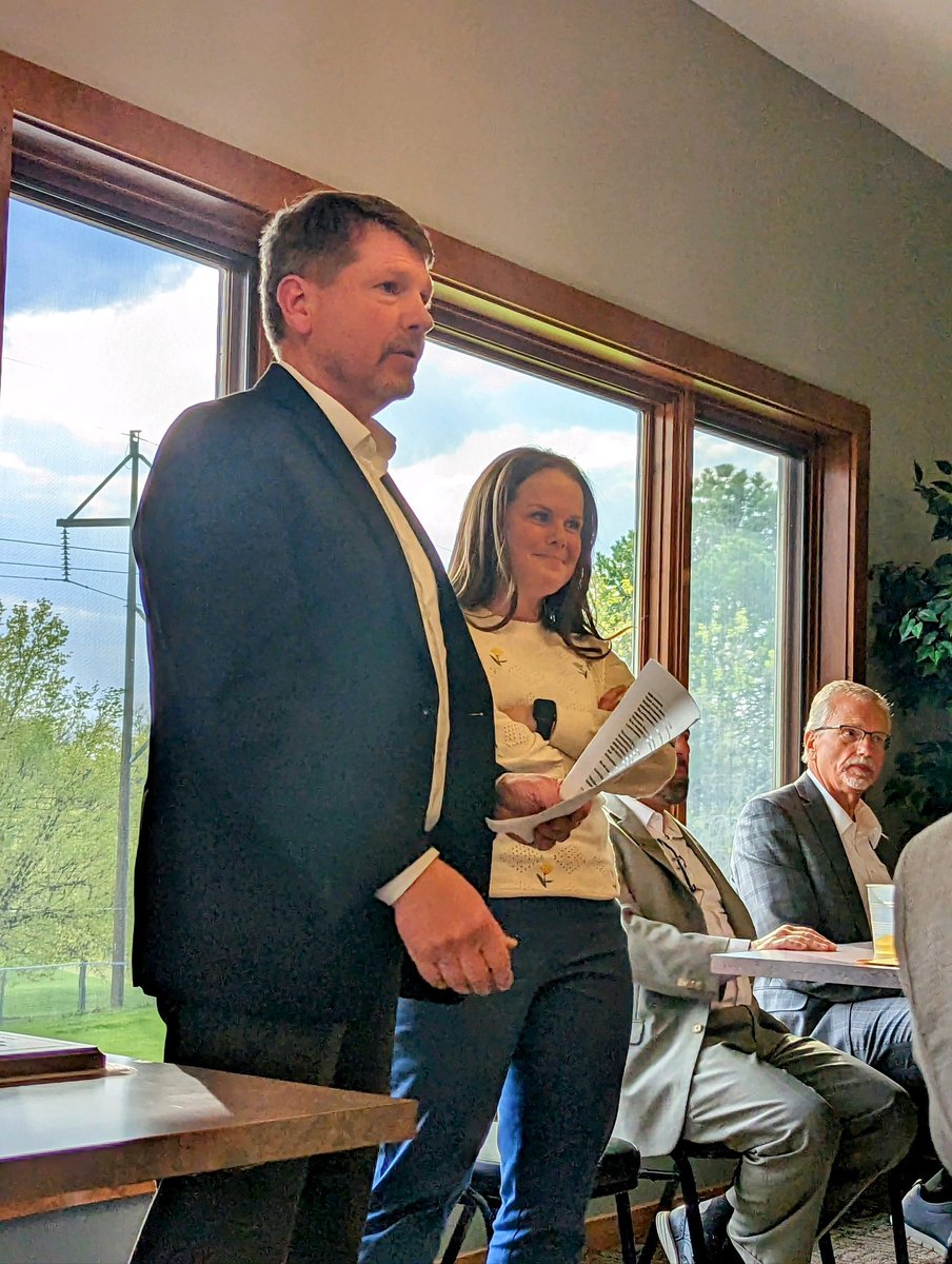 MWHSWildcats's tweet image. The Millard West Admin Team was well represented last night at the NSASSP Region II Award Ceremony. Congratulations, Sam Ballard - New Administrator of the Year! And Casey Lundgren - Assistant Principal of the Year! #wildcatpower