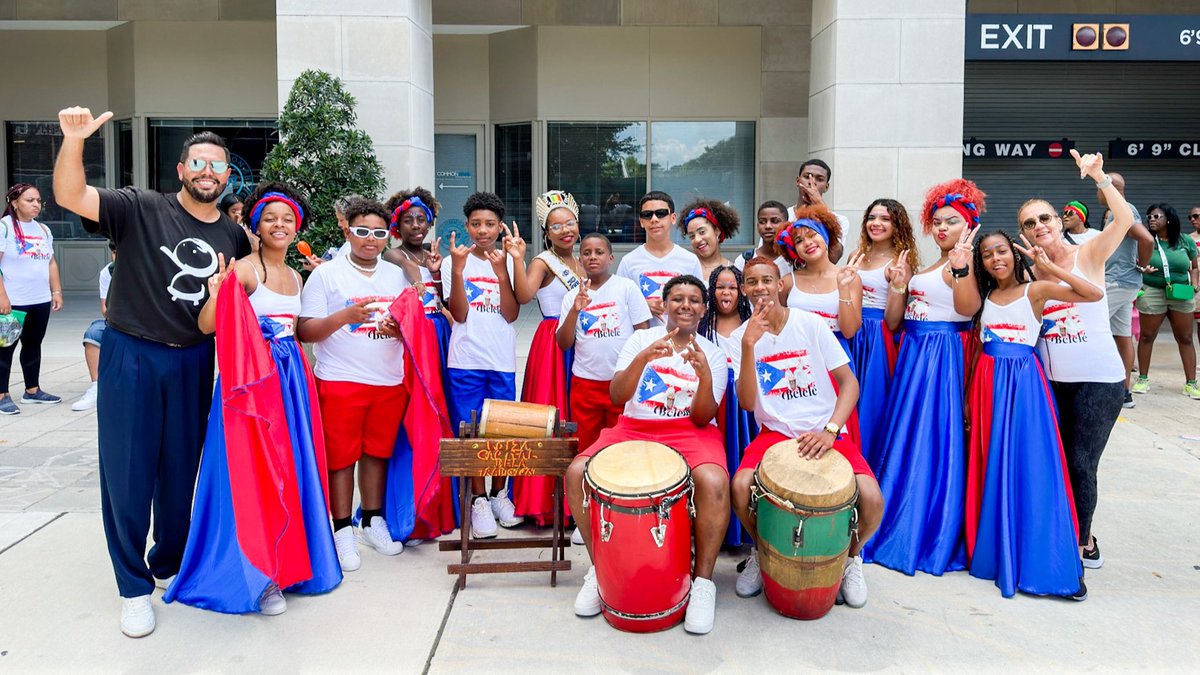 ¡Gracias, gracias, gracias! 🙏🇵🇷