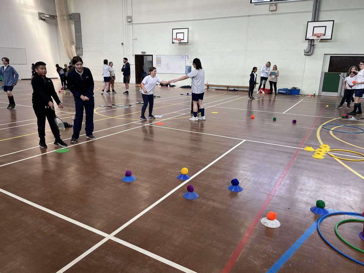 South Leeds School Sports Partnership (@southleedsssp) on Twitter photo Excellent Badminton ‘Racket Pack’ festival last night. Great intro to badminton and lots of laughs and smiles all round! Thanks to <a href="/TMA_PE/">The Morley Academy - Sport</a> for hosting and the sports leaders for being brilliant! <a href="/BadmintonEnglnd/">Badminton England</a> 🏸 🤩 Excellent Badminton ‘Racket Pack’ festival last night. Great intro to badminton and lots of laughs and smiles all round! Thanks to <a href="/TMA_PE/">The Morley Academy - Sport</a> for hosting and the sports leaders for being brilliant! <a href="/BadmintonEnglnd/">Badminton England</a> 🏸 🤩