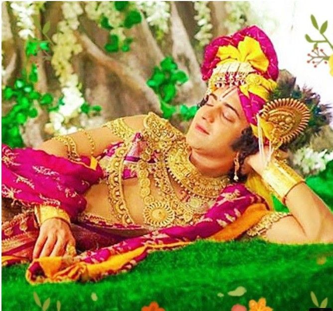 WinieMango's tweet photo. Miss you, Miss you lot Kanha/Krishn/Narayan/Dwarkadhish/Gopal/Shrinivas. nothing more to say today. 
SUMEDHIANS DAY
@Beatking_Sumedh https://t.co/w9bVG8e4qH