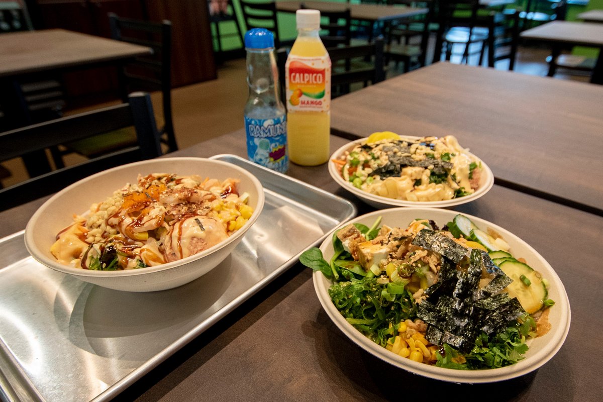 Who's looking for a good sushi bowl? mpvre.com/2023/04/27/gra… #dilworth #dilworthgardens #sushibowl