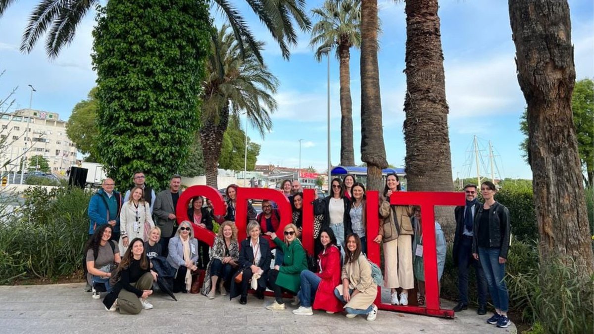 On April 20th, Dr. Statia Elliot presented a paper at the Women in Tourism Scientific Conference 2023 in Split, Croatia, which focused on women leadership in hospitality.

#TourismWeekCanada2023 #HFTMProud #LangHFTM #LangBusiness #UofG #Tourism #WomenInTourism