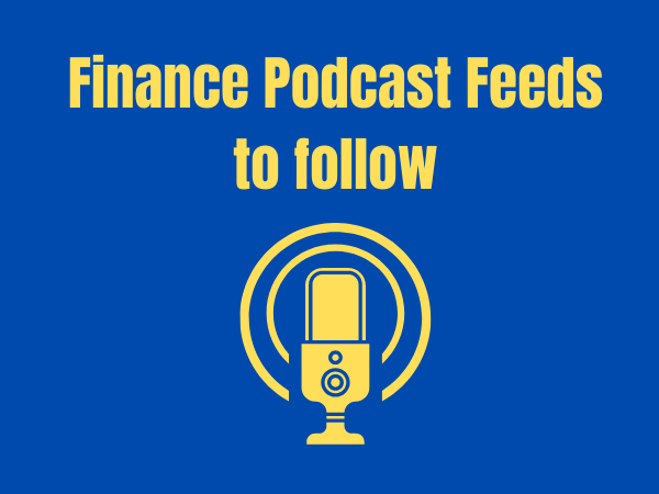 Finance #podcast  RSS feed URLs to follow from 30 sites >> blog.investmentpal.com/finance-podcas…