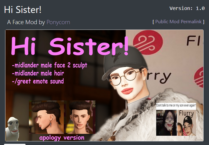 fwuffypeachie's tweet photo. James Charles in XMA was not in my bingo card today.. 😭💀 https://t.co/MTxsrzULvm