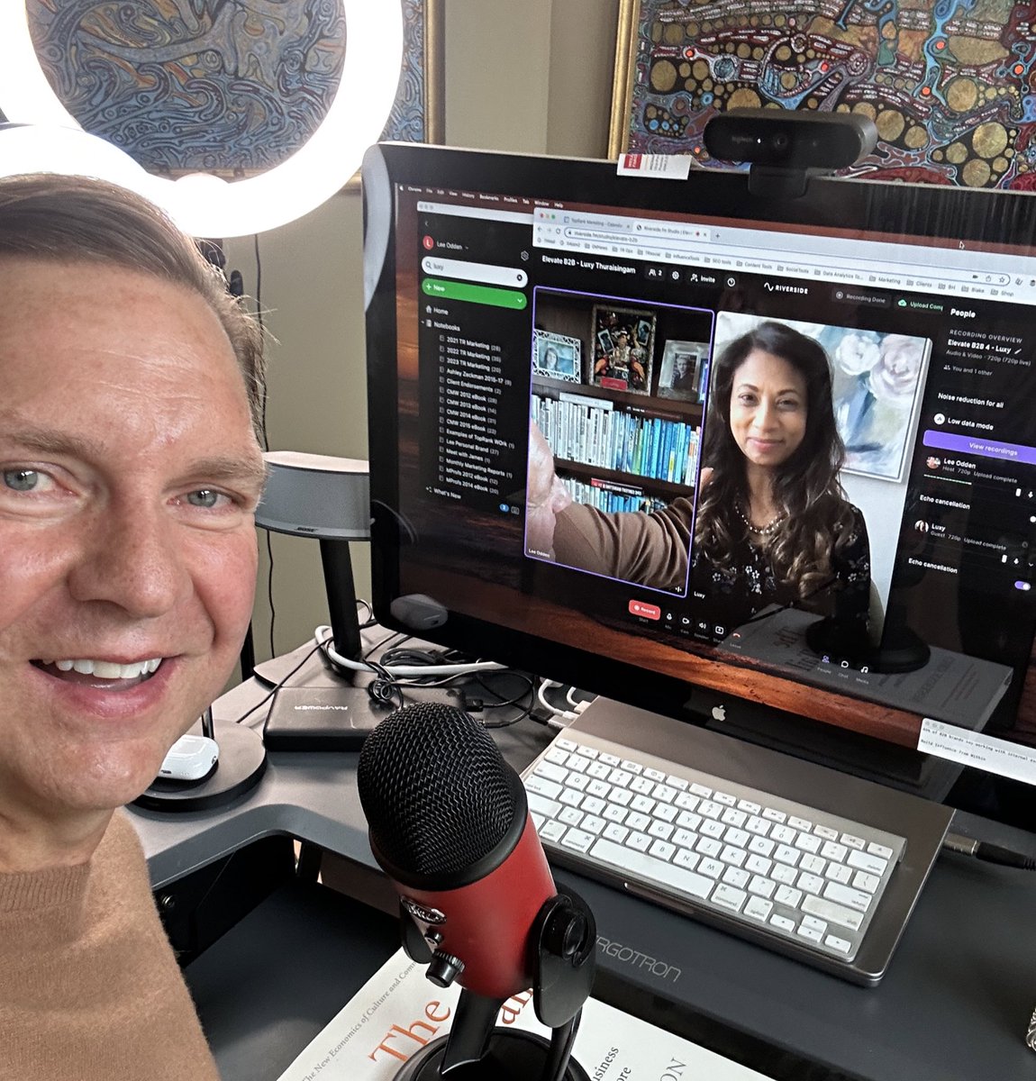 Lee Odden tweet media