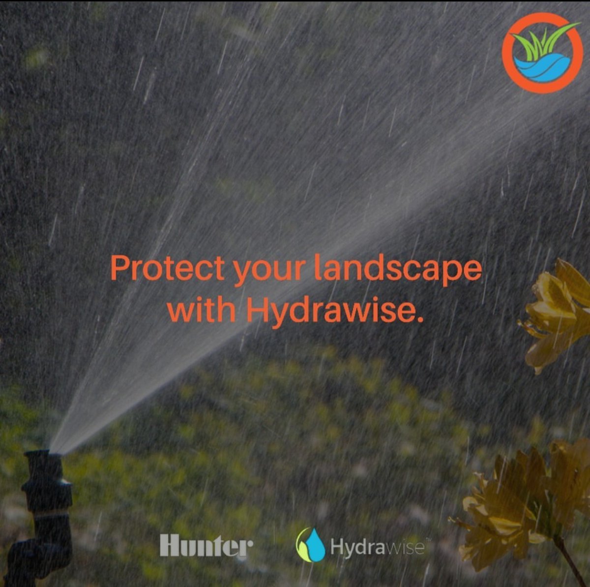 Lee_Since1971's tweet photo. Designed to manage different landscapes across various climate zones, Hydrawise prevents over- and under-watering to ensure your plants get exactly what they need to remain healthy and beautiful! https://t.co/GTD1hbOnTU