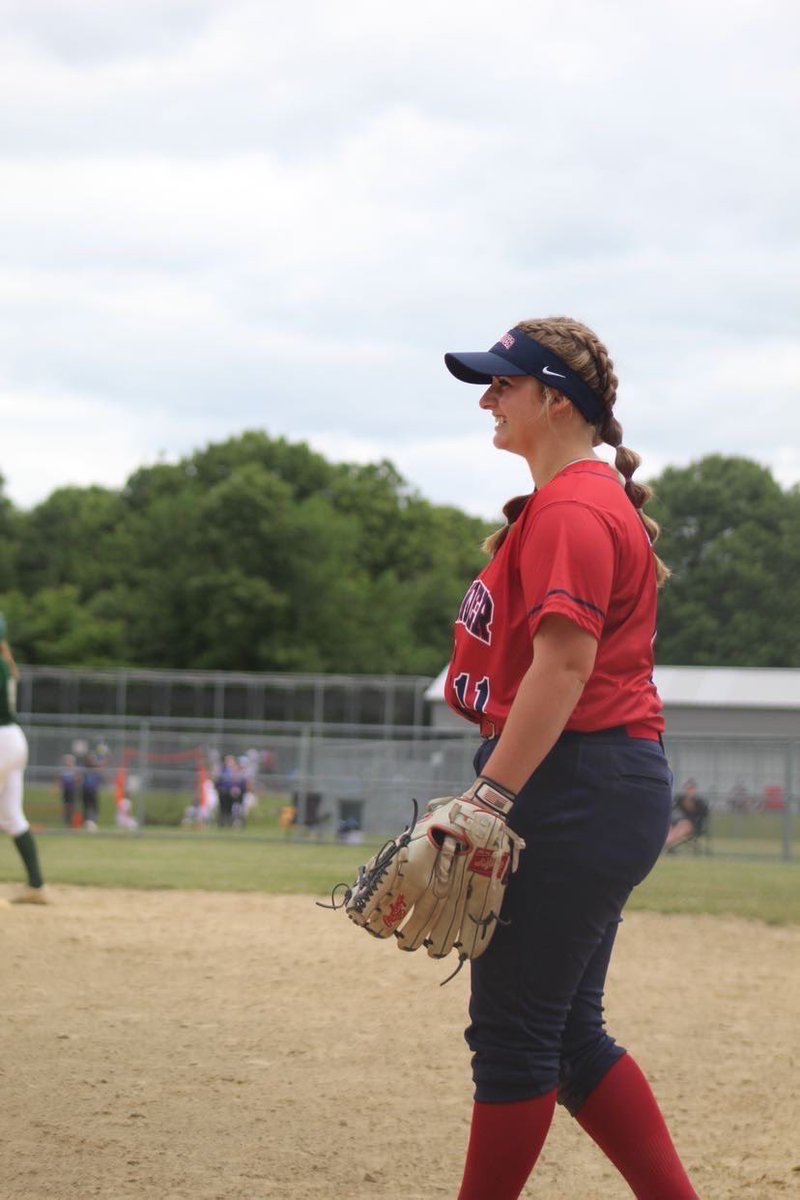 As the year continues, more of our seniors are preparing for their next chapter. Huge congratulations to Madelyn Kelley for deciding to continue her academic career at <a href="/QuinnipiacU/">Quinnipiac University</a>!! She will be playing for their club softball team next year, we love you #11 💙🐱#gobobcats