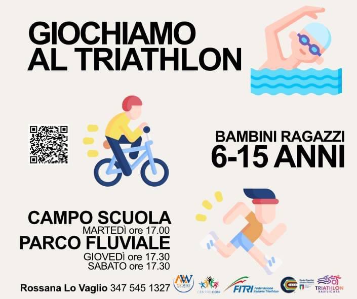 🗓 𝐆𝐈𝐎𝐕𝐄𝐃𝐈 𝐒𝐀𝐁𝐀𝐓𝐎 𝐨𝐫𝐞 𝟏𝟕:𝟑𝟎 presso il Parco Fluviale del Basento (goo.gl/maps/VCRGQ5Zd2…) si terranno 𝟐 𝐥𝐞𝐳𝐢𝐨𝐧𝐢 𝐝𝐢 𝐩𝐫𝐨𝐯𝐚 𝐠𝐫𝐚𝐭𝐮𝐢𝐭𝐞 per bambini/ragazzi da 6 a 15 anni.

☎ per adesione compilare il form

eu.jotform.com/form/230731259…
