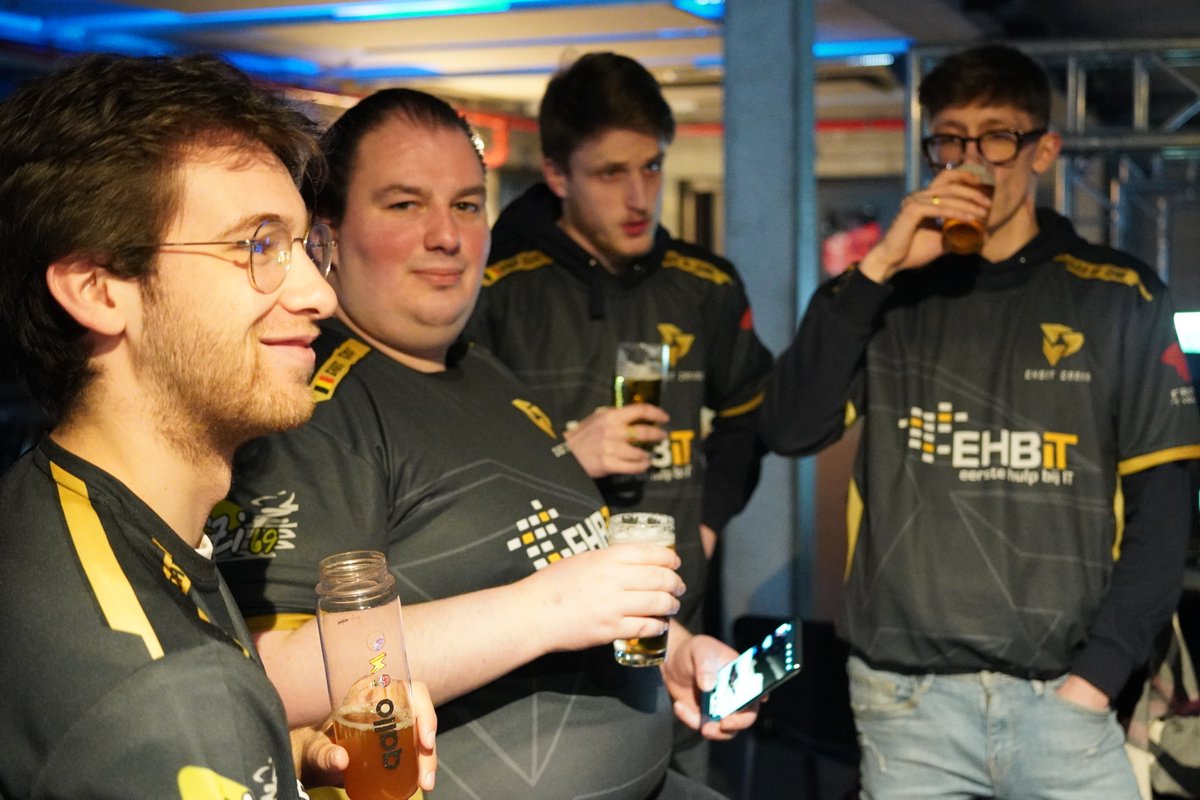 Ehbit Gaming #EBGWIN tweet media