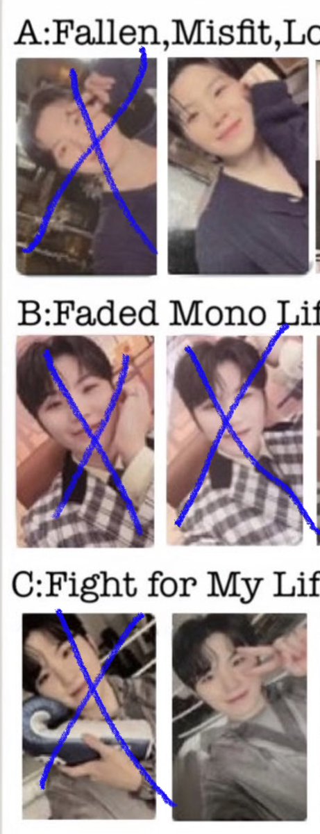 yooni__SVT's tweet photo. 세븐틴 FML 포카 교환
왼쪽꺼로 오른쪽 우지 구합니다

디엠주세요:) https://t.co/RIftc1riCR